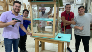 Ir a INTERCAMBIADOR DE LIBROS